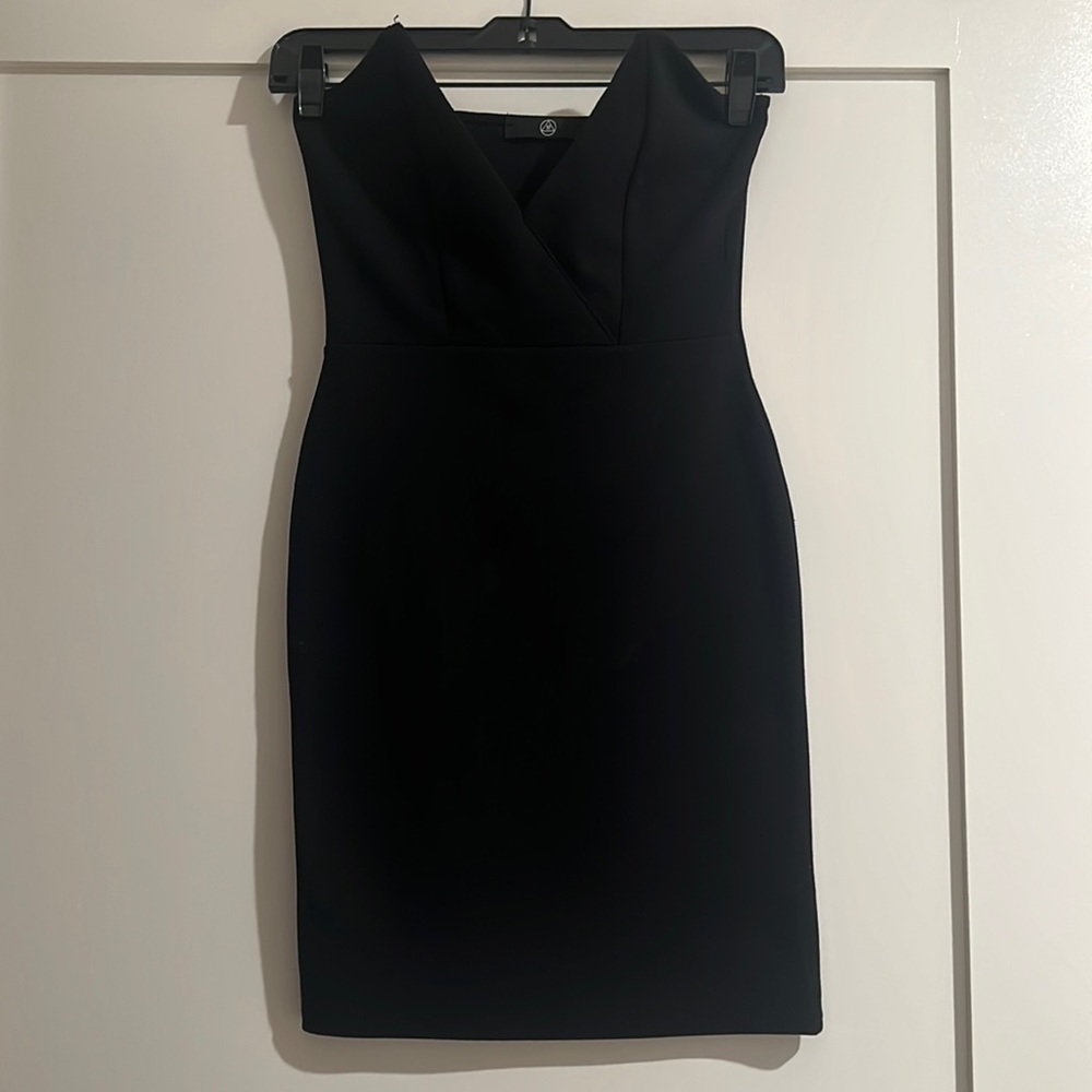 Missguided Corset Mini Dress